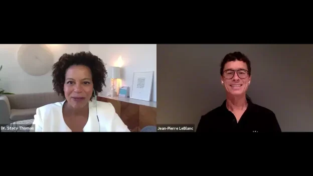 Unlocking the Key to Positive Parenting – Jean-Pierre LeBlanc