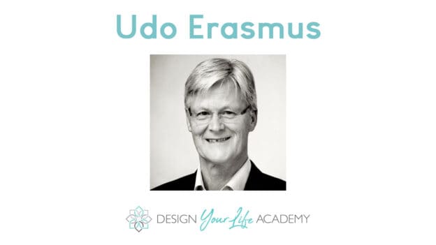 Udo Erasmus