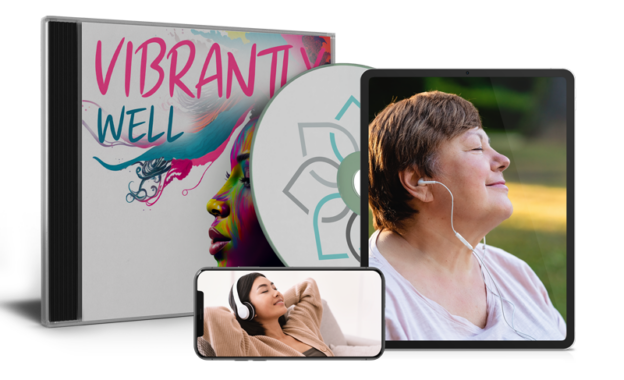 Future Vibrant You Meditation