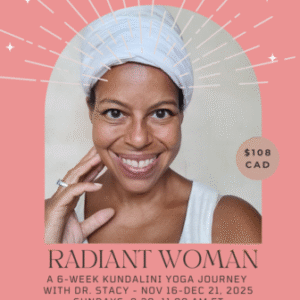 Group logo of RADIANT WOMAN - A 6-Week Kundalini Yoga Journey with Dr. Stacy