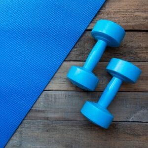 Group logo of Daily Physical Activity (minimum of 30 mins)