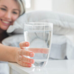 Group logo of Drink a Full Glass of Water When you Wake Up