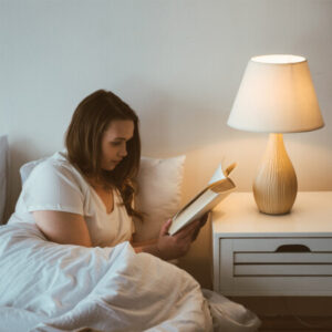 Group logo of Give Yourself 3 Hours Of Downtime Prior To Going To Sleep.